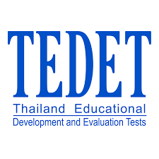 โลโก้ TEDET